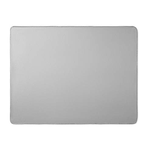 GALLIOT. Manta polar (180 g/m²) em poliéster reciclado (100% rPET)