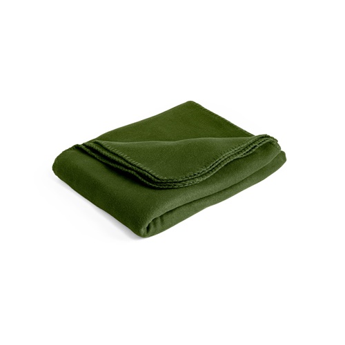 GALLIOT. Manta polar (180 g/m²) em poliéster reciclado (100% rPET)