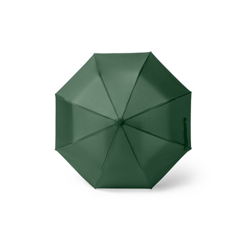 SKYLAR. Guarda-Chuva 2 em 1 com saco de compras em poliéster reciclado incluído