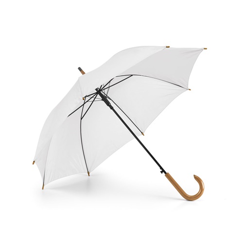 PATTI. Guarda-chuva em poliéster 190T com abertura automática