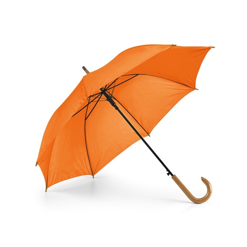 PATTI. Guarda-chuva em poliéster 190T com abertura automática