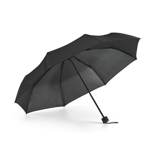 MARIA. Guarda-chuva dobrável em poliéster 190T