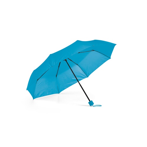 MARIA. Guarda-chuva dobrável em poliéster 190T