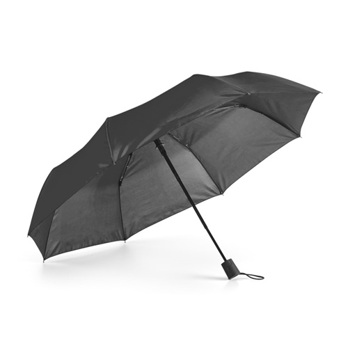 TOMAS. Guarda-chuva dobrável em poliéster 190T com abertura automática