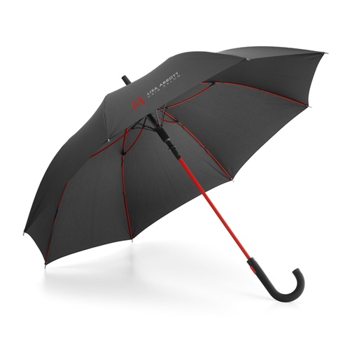 ALBERTA. Guarda-chuva em poliéster com abertura automática