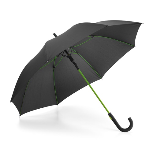ALBERTA. Guarda-chuva em poliéster com abertura automática