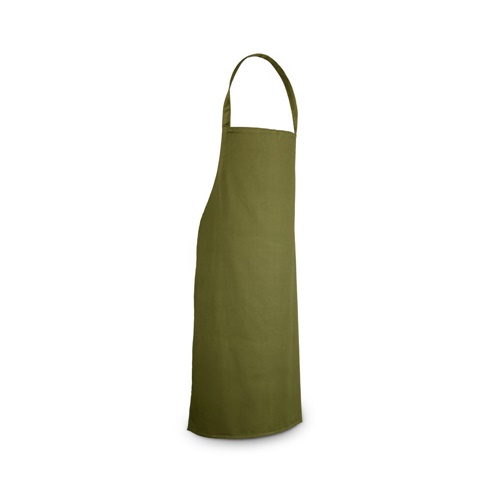 CUMIN. Avental de algodão sarjado (180 g/m²)