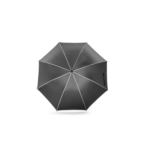 FINNLEY. Guarda-chuva de 27" em poliéster reciclado (100% rPET) pongee 190T à prova de vento
