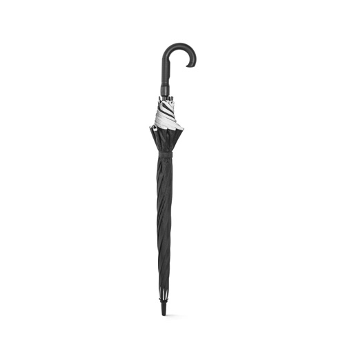 FINNLEY. Guarda-chuva de 27" em poliéster reciclado (100% rPET) pongee 190T à prova de vento