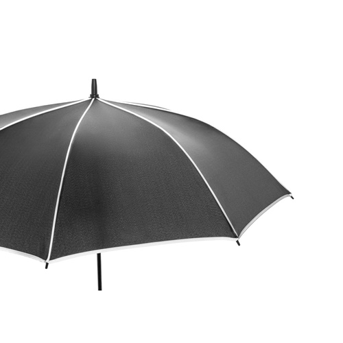 FINNLEY. Guarda-chuva de 27" em poliéster reciclado (100% rPET) pongee 190T à prova de vento