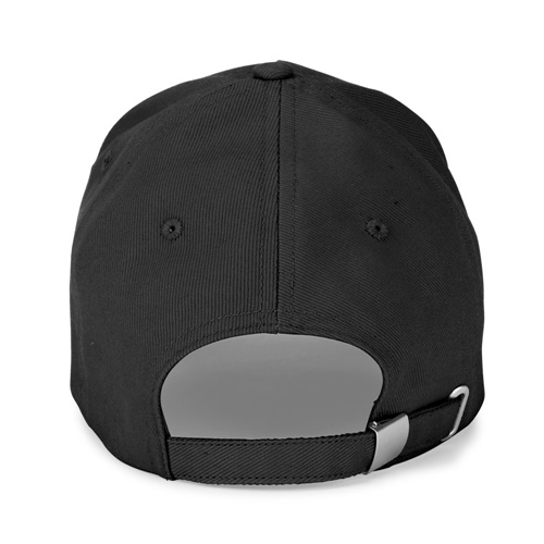ASHTON. Boné 100% algodão (260 g/m²) com 5 painéis
