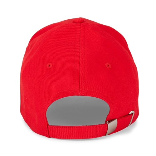 ASHTON. Boné 100% algodão (260 g/m²) com 5 painéis