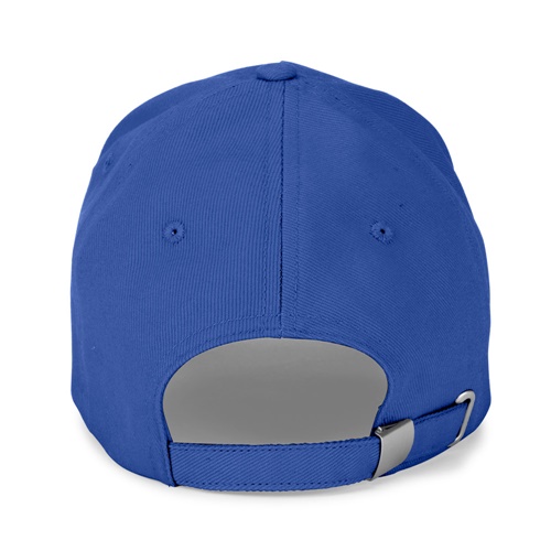 ASHTON. Boné 100% algodão (260 g/m²) com 5 painéis