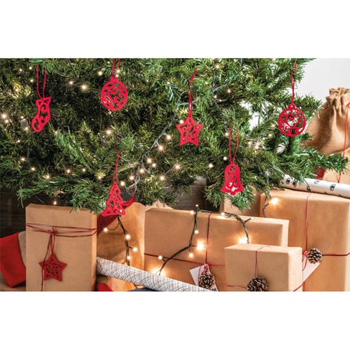 JUBANY. Pendentes de Natal
