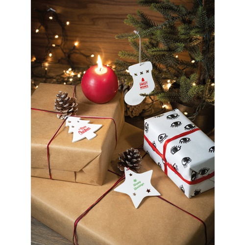 MORZINE. Pendente de Natal