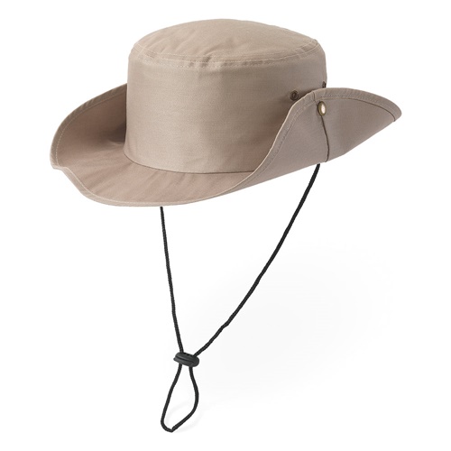 BLASS. Chapéu tipo safari em 100% poliéster (160 g/m²)
