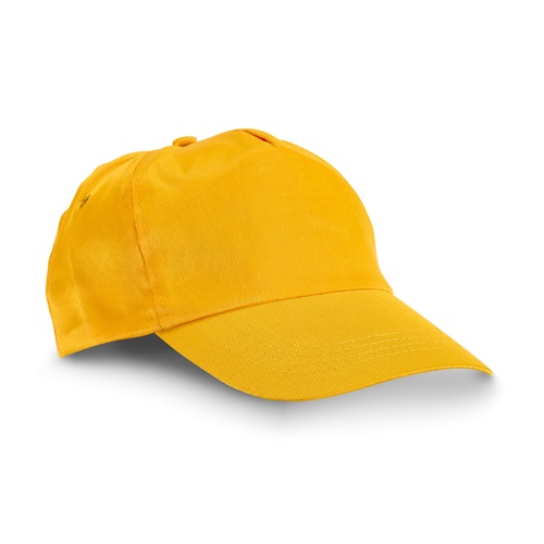 CAMPBEL. Boné em poliéster