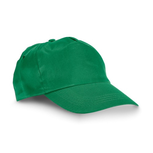 CAMPBEL. Boné em poliéster