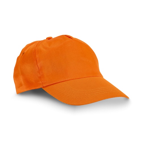 CAMPBEL. Boné em poliéster