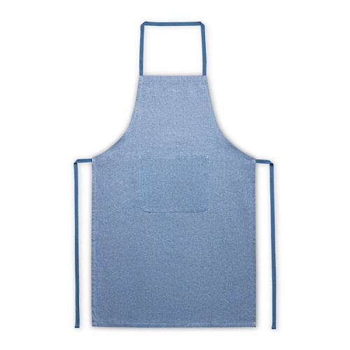 ZIMBRO. Avental com algodão reciclado (140 g/m²)