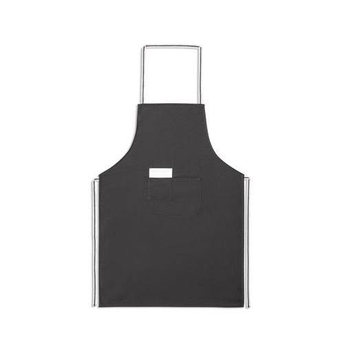 CHIVES. Avental em algodão e poliéster (150 g/m²)