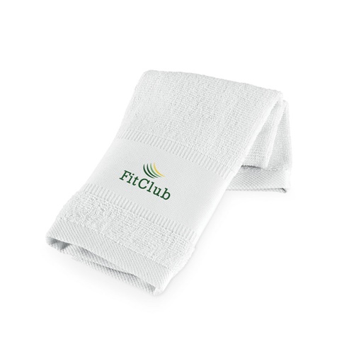 CANCHA. Toalha de desporto em algodão (380 g/m²)