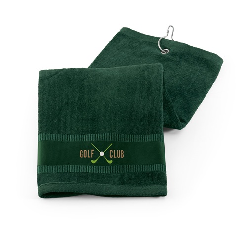 GOLFI. Toalha multifunções em algodão (430 g/m²)