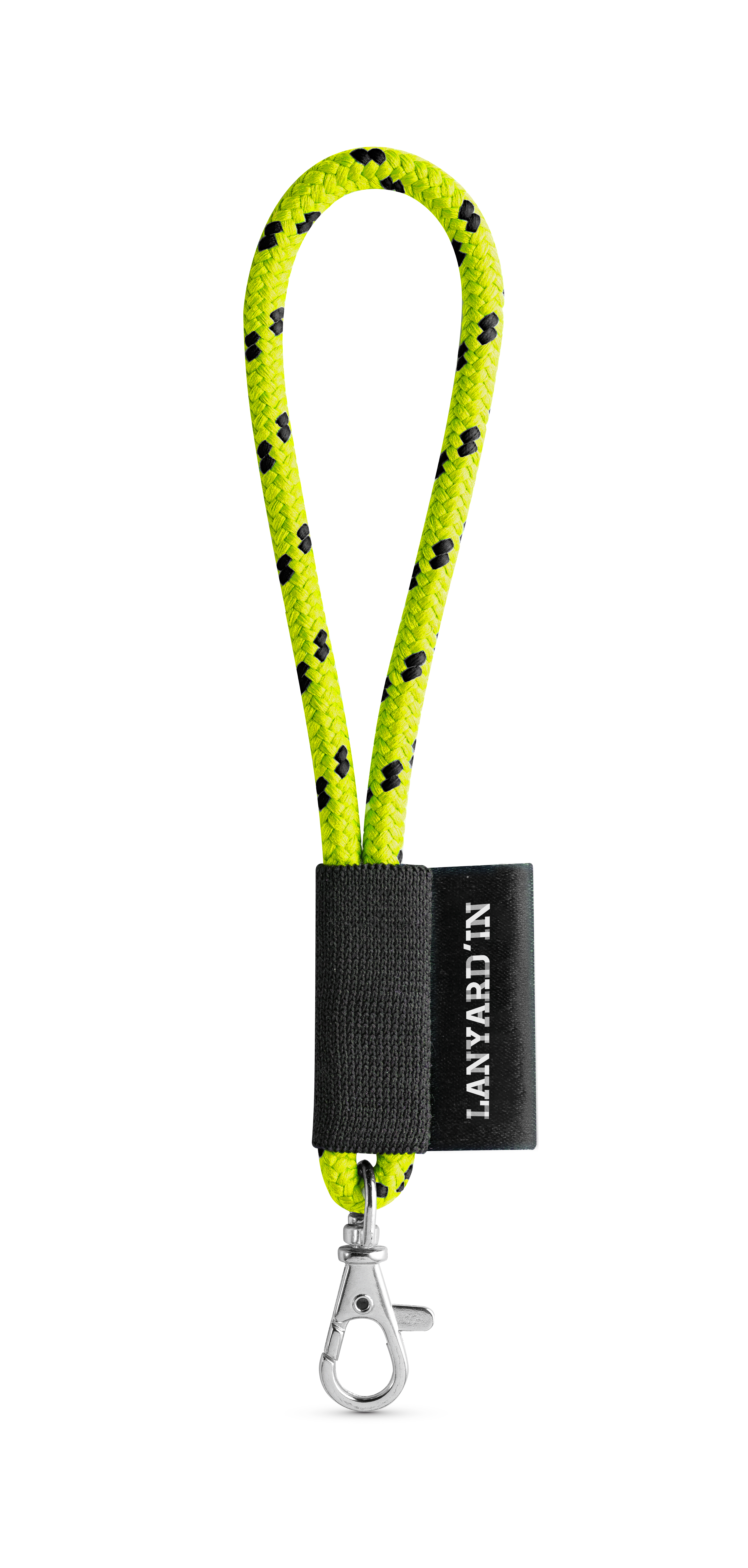 SET Lanyard NAUTIC Short (Ø 5 mm) com mosquetão de gatilho 9 mm