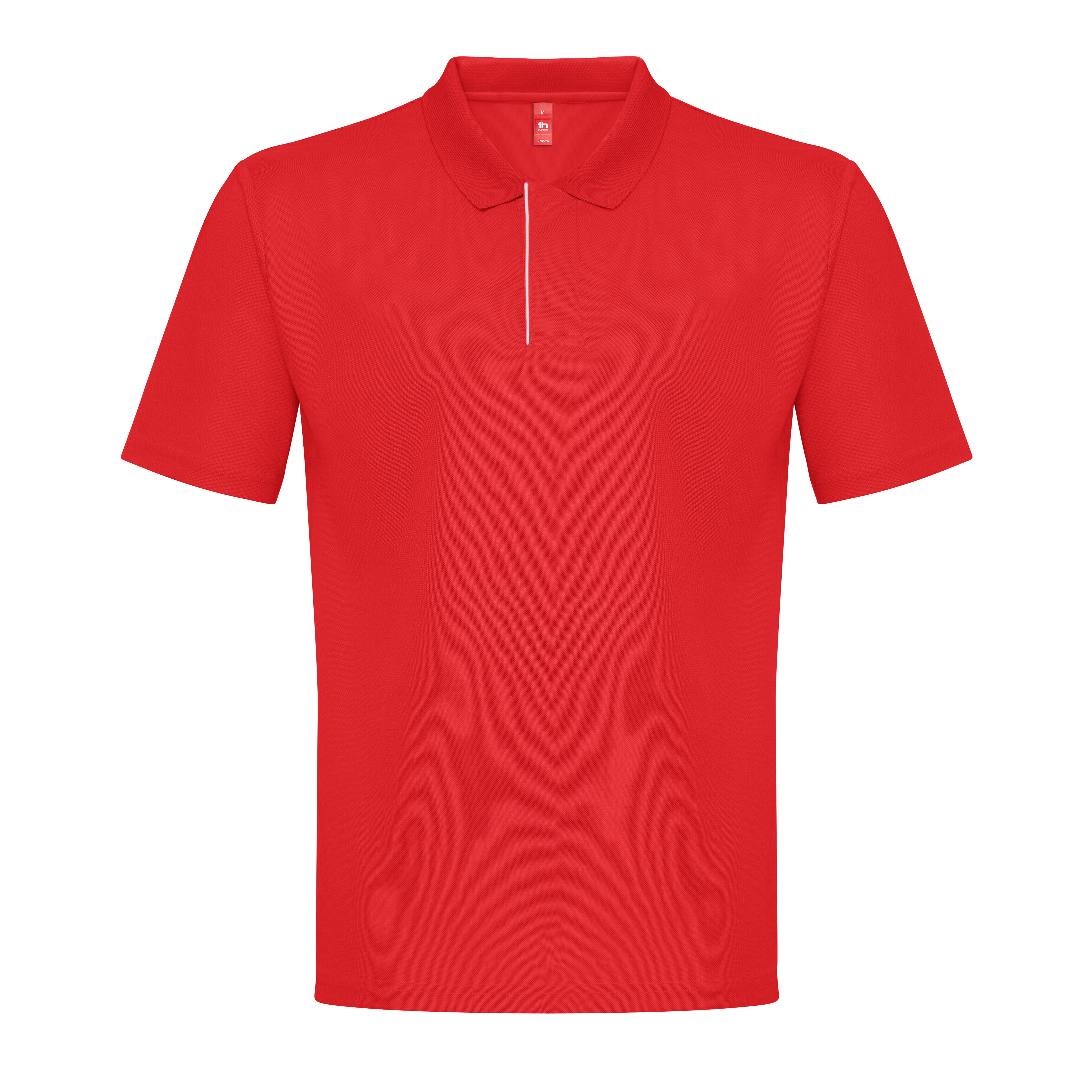 THC DYNAMIC. Polo técnico para homem