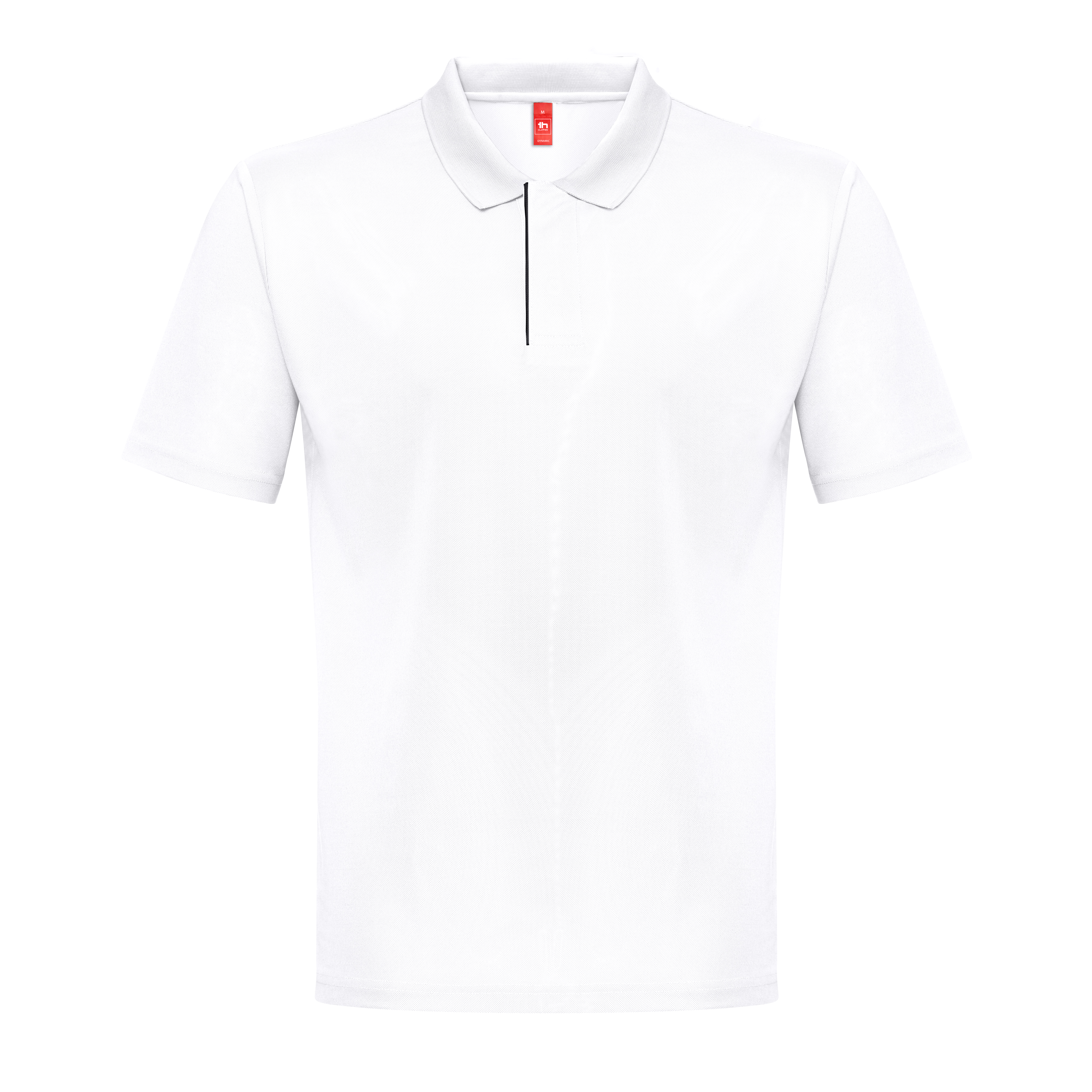 THC DYNAMIC WH. Polo técnico para homem