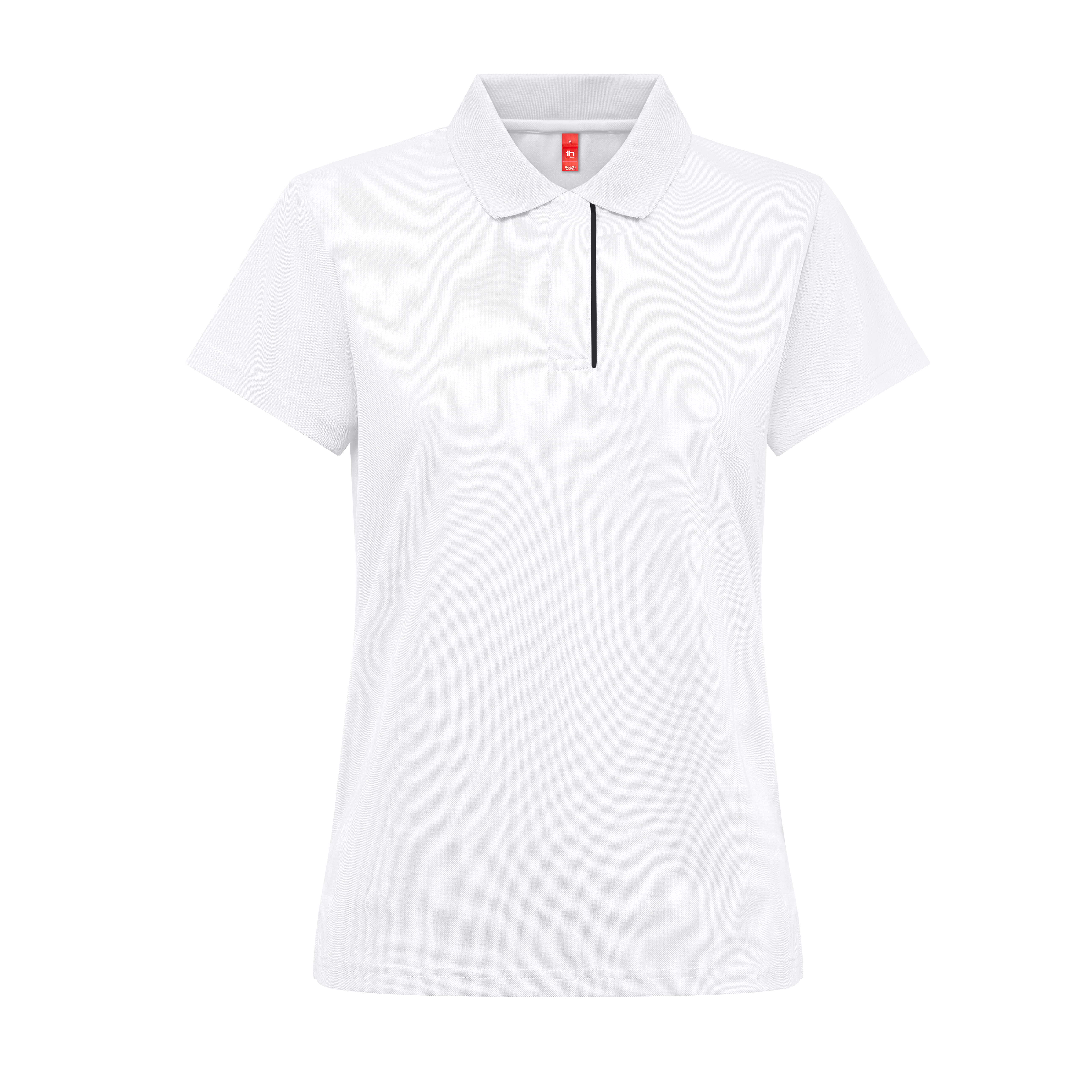 THC DYNAMIC WOMEN WH. Polo técnico para mulher