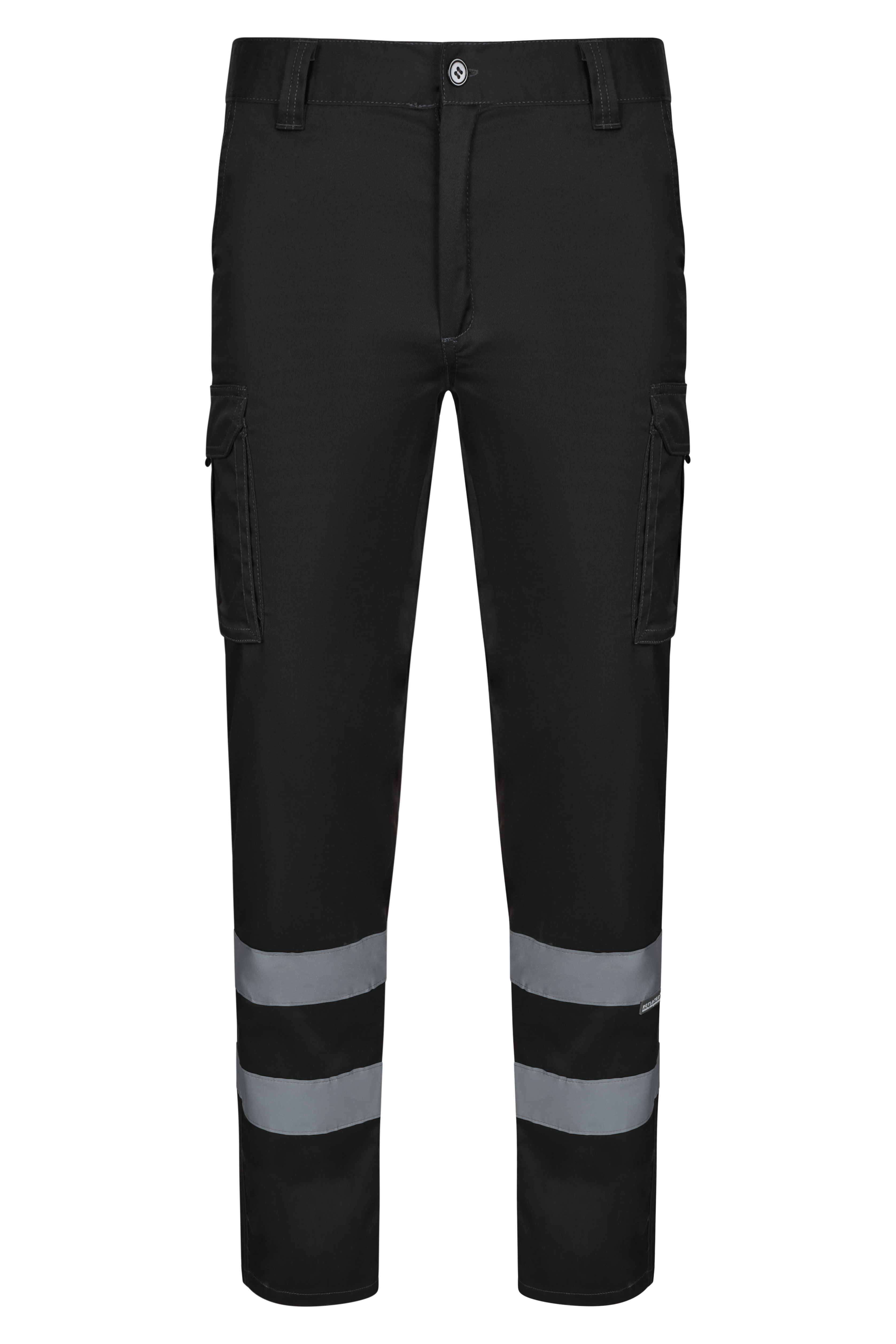 VL DIONYSUS. Pantalon stretch multipoches (240g/m²), en coton (46%), EME (38%) et polyester (16%)