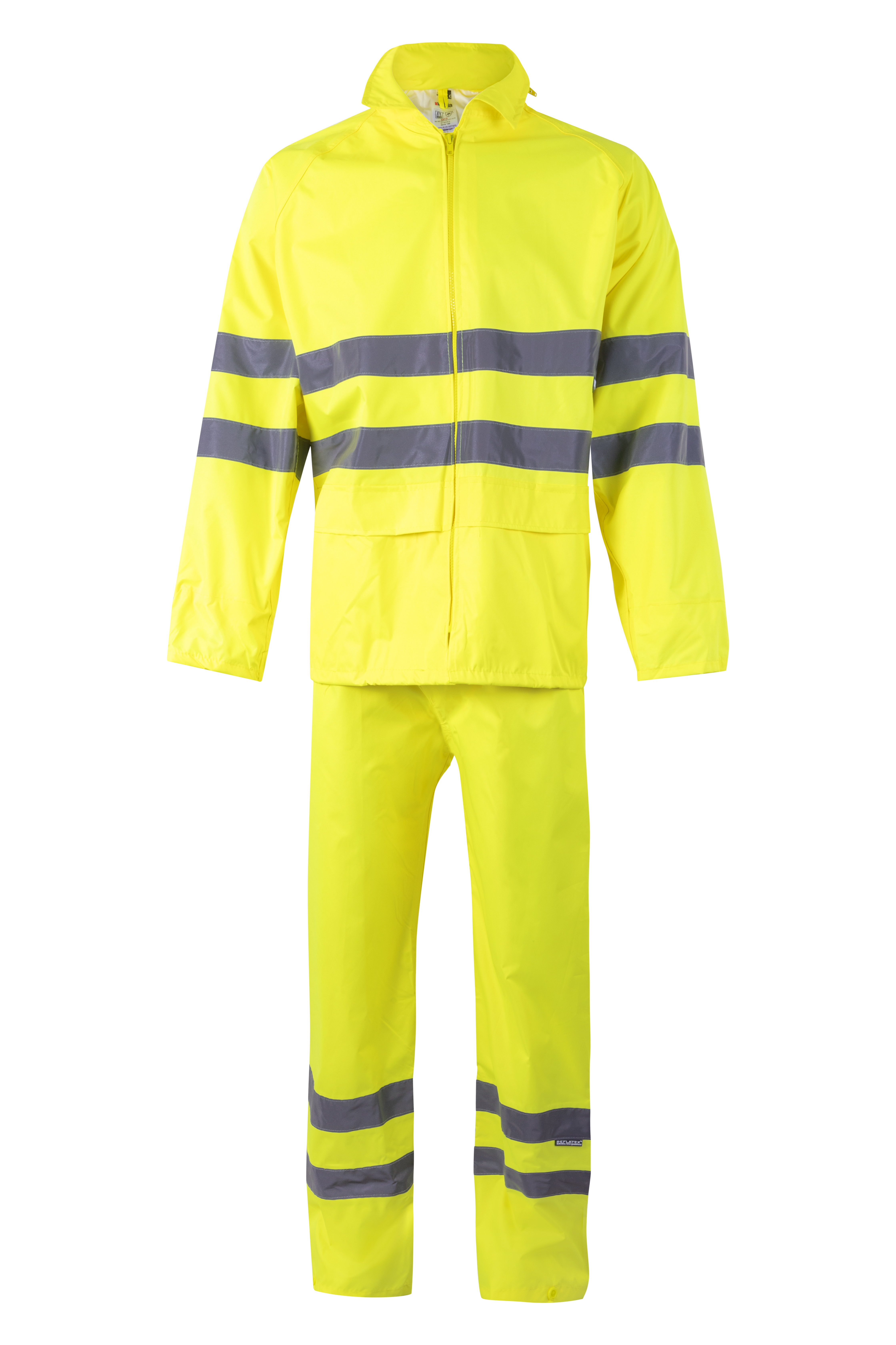 VL VENUS. Fato de chuva (130g/m²), em poliéster (100%) com revestimento em PU