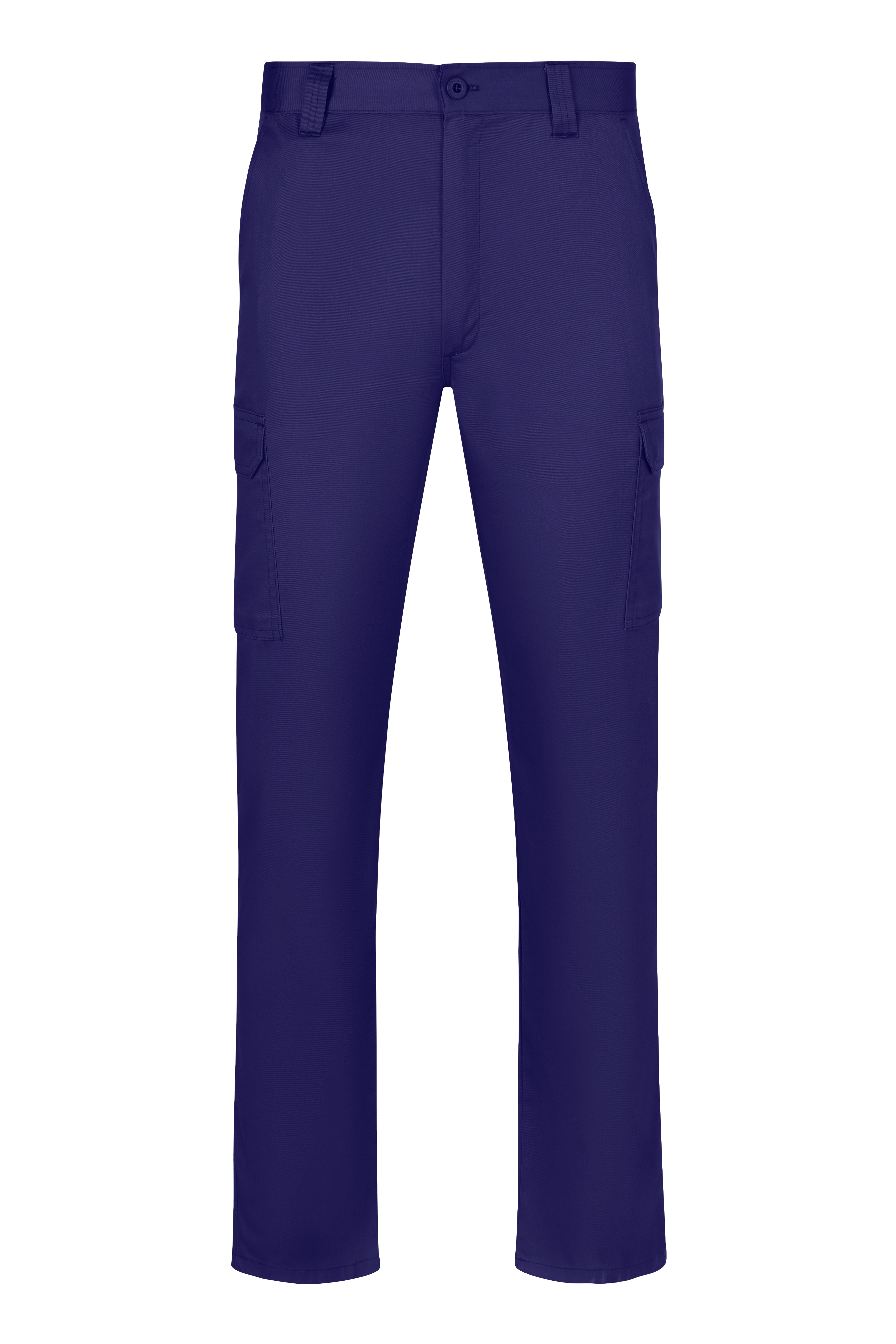 VL HERMES. Twill trousers (190 g/m²) with multiple pockets