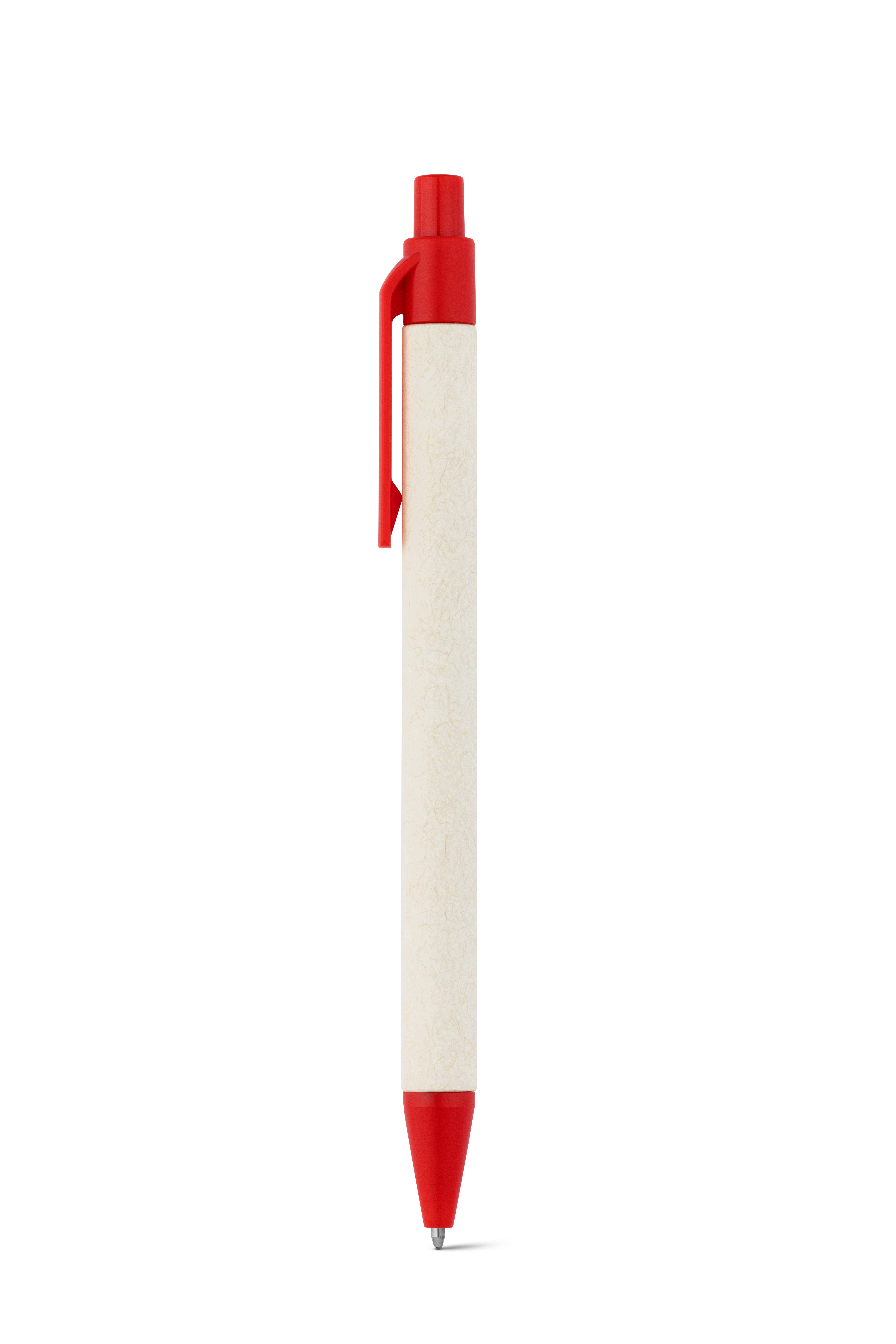 MILINK. Ballpoint pen made from 100% recycled paper