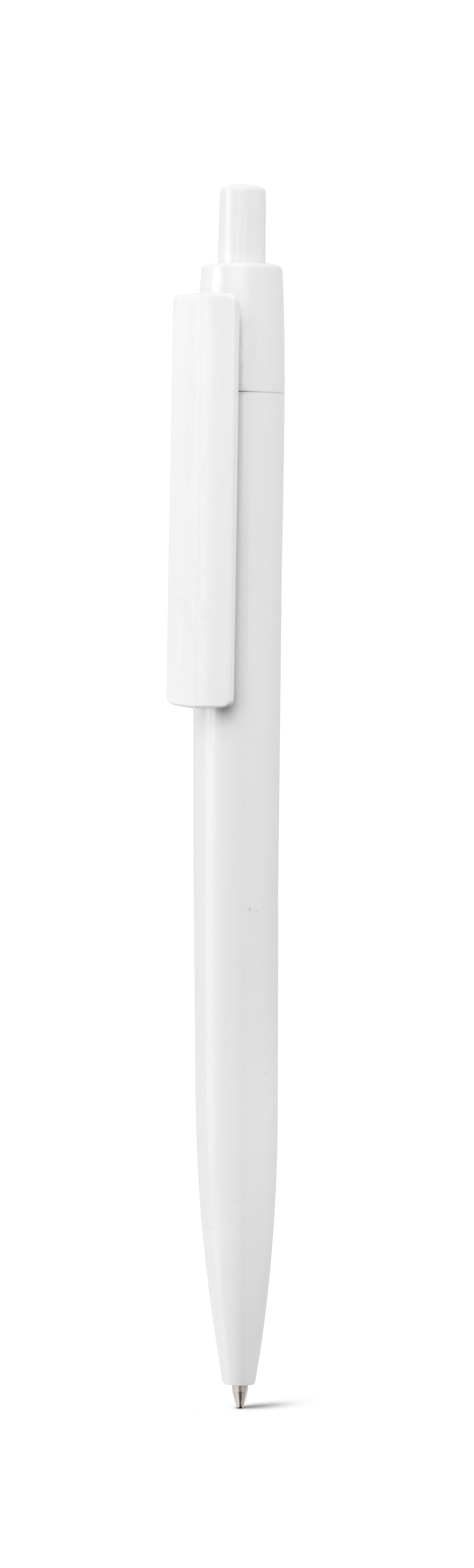 NOLWEN. ABS ballpoint pen with solid glossy finish