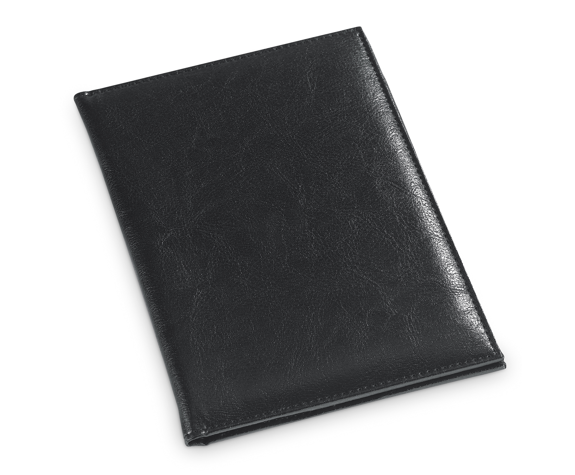 TRUFFLE. Porta contas em formato de livro em PU