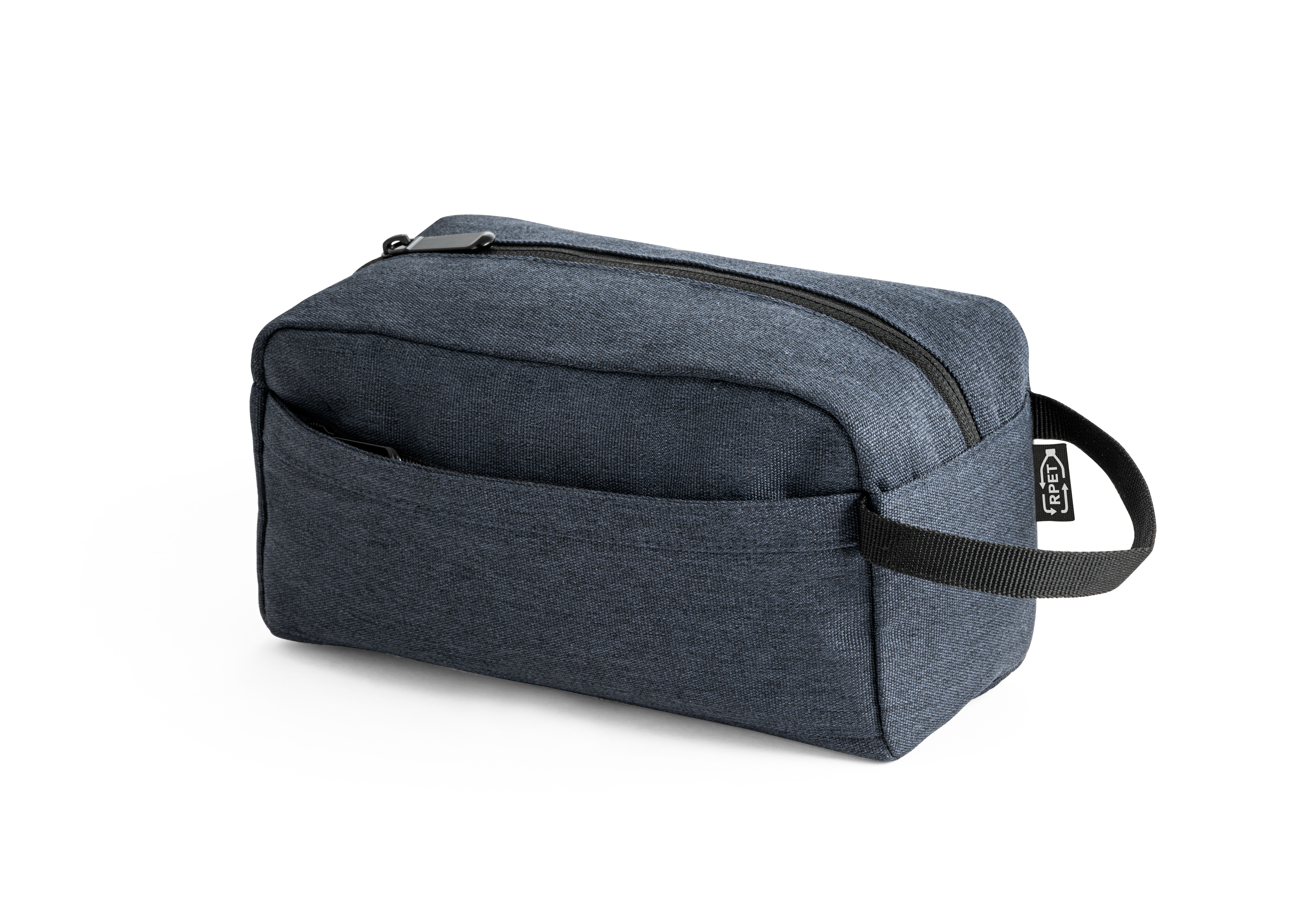 REPURPOSE BAG. Necessaire em poliéster reciclado 600D
