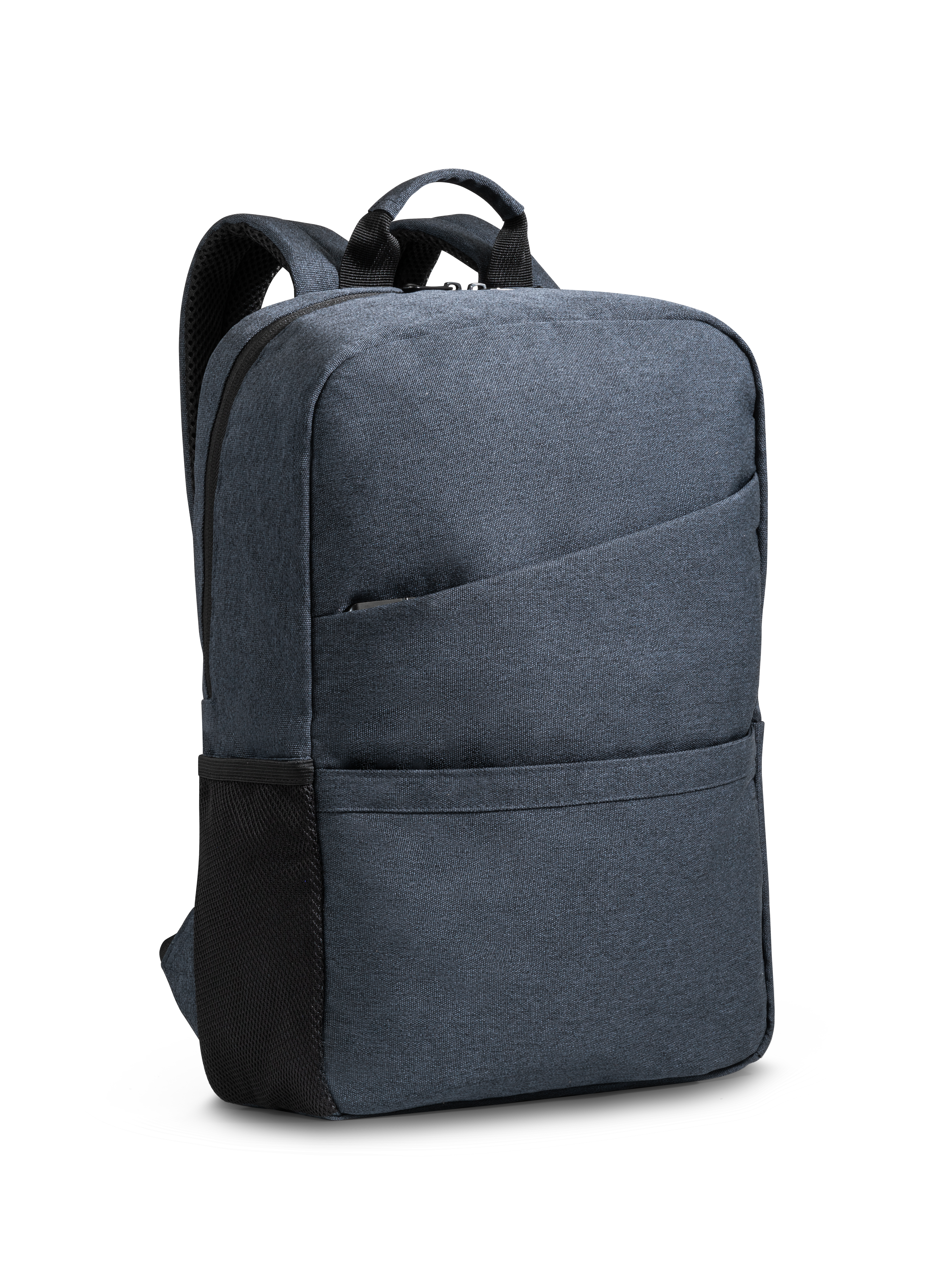 REPURPOSE BACKPACK. Mochila para portátil 15'6'' em poliéster reciclado 600D