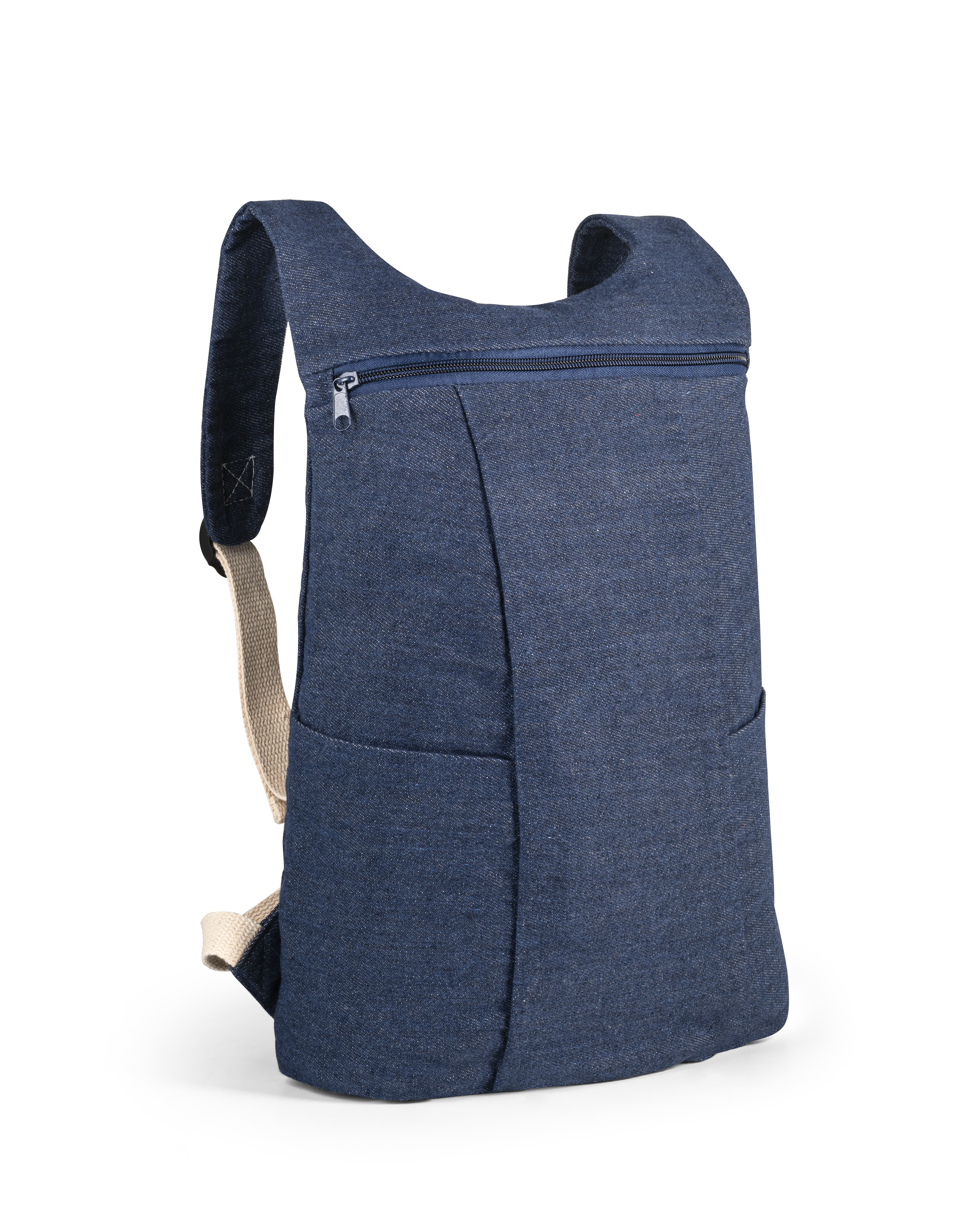 DENIM BPACK. Mochila em Denim (300 g/m²)