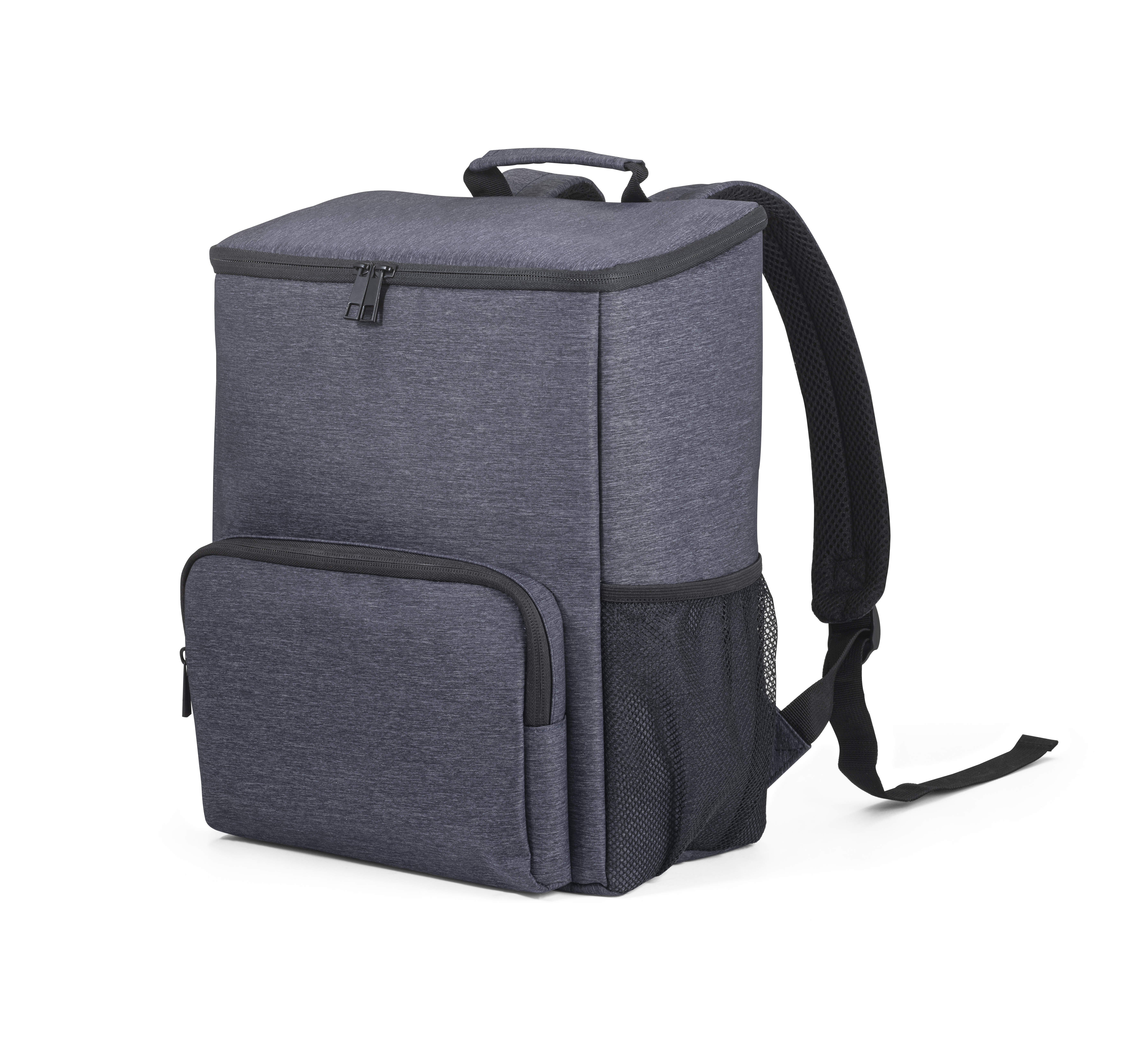 BOSTON COOLER. Mochila com isolamento térmico em Nylon 2Tone 14L