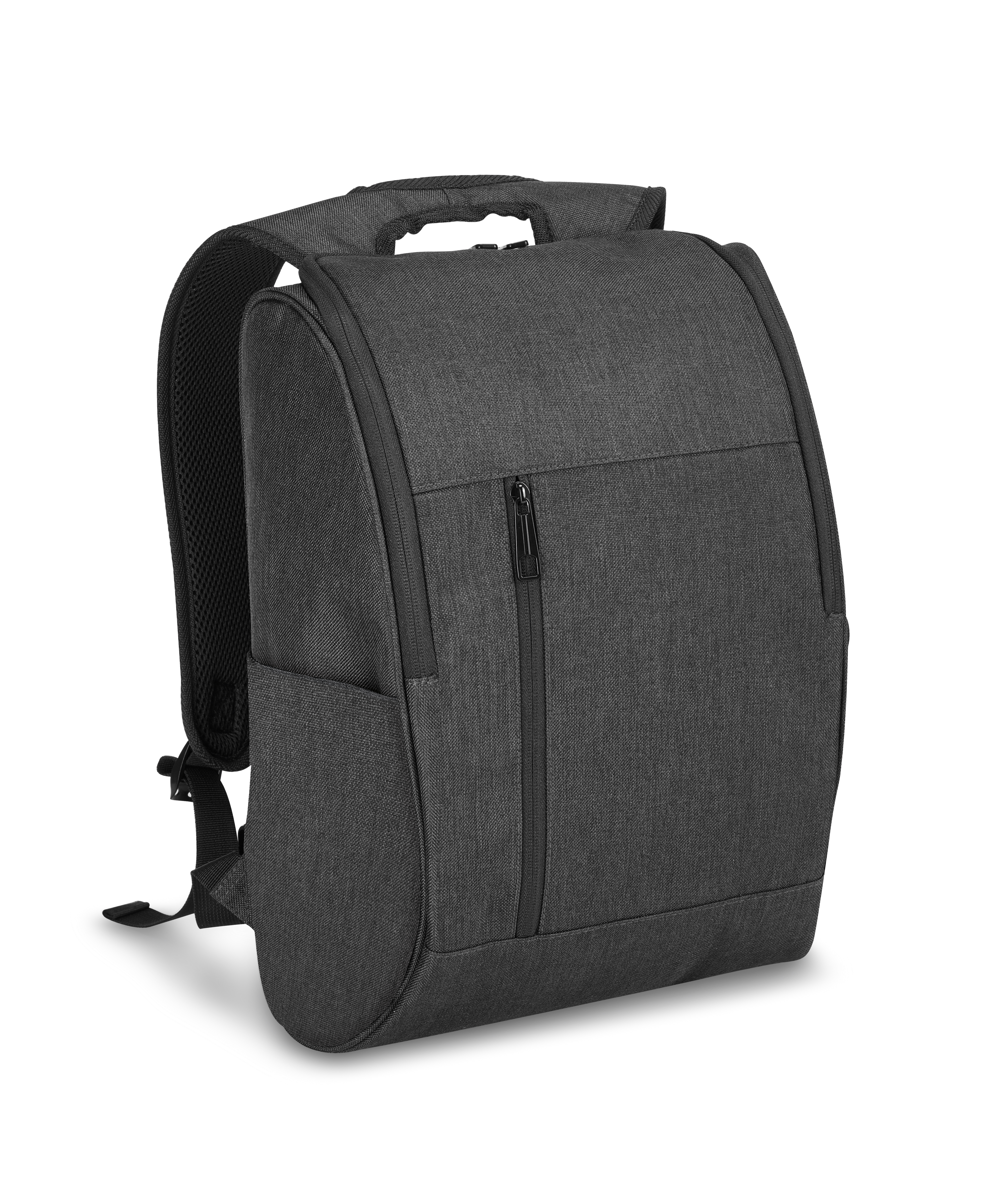 LUNAR. Mochila para portátil 15'6'' em poliéster 600D