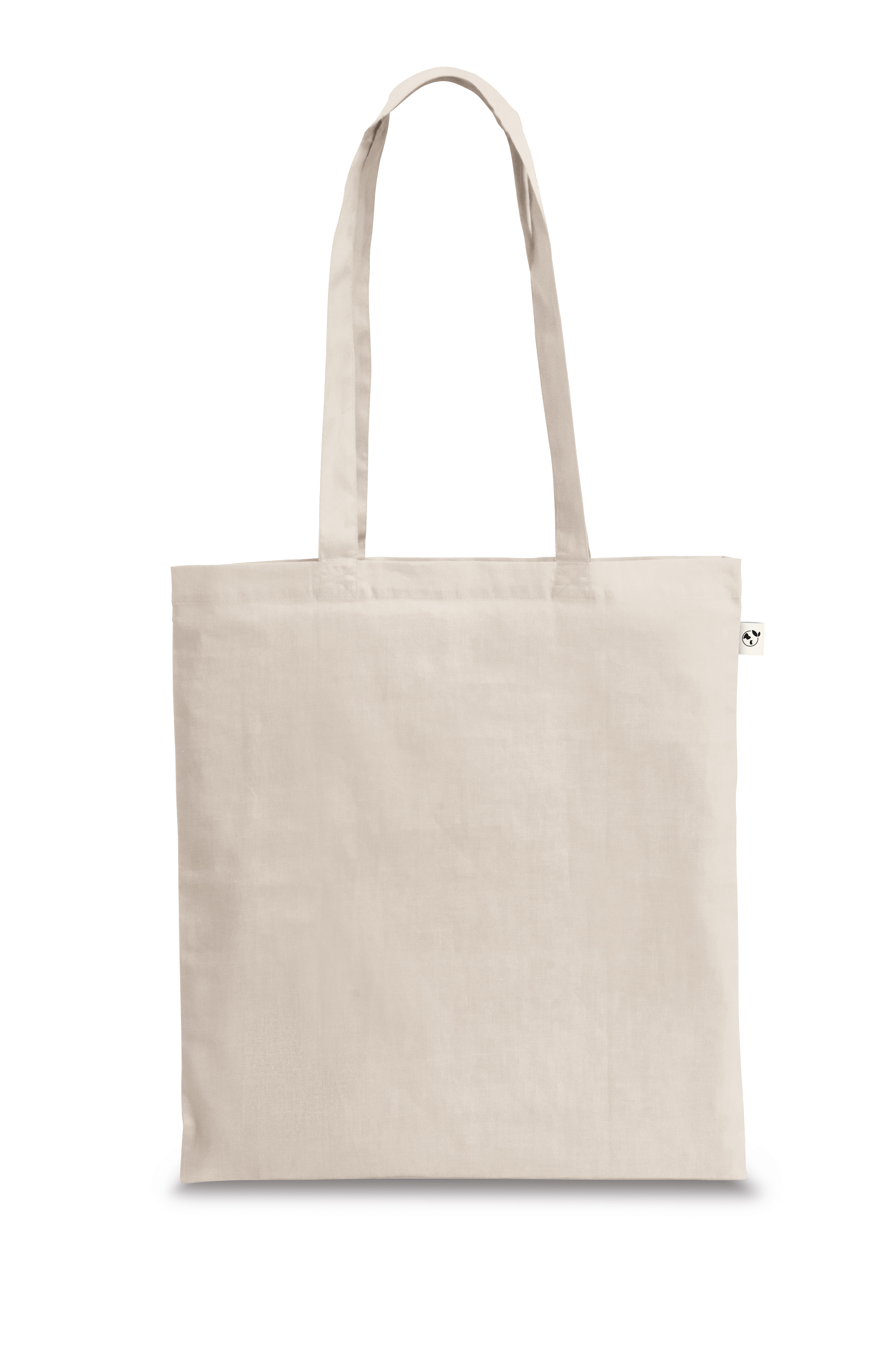 SVANETI. Saco em algodão reciclado (70%) e poliéster (30% rPET) (150 g/m²)