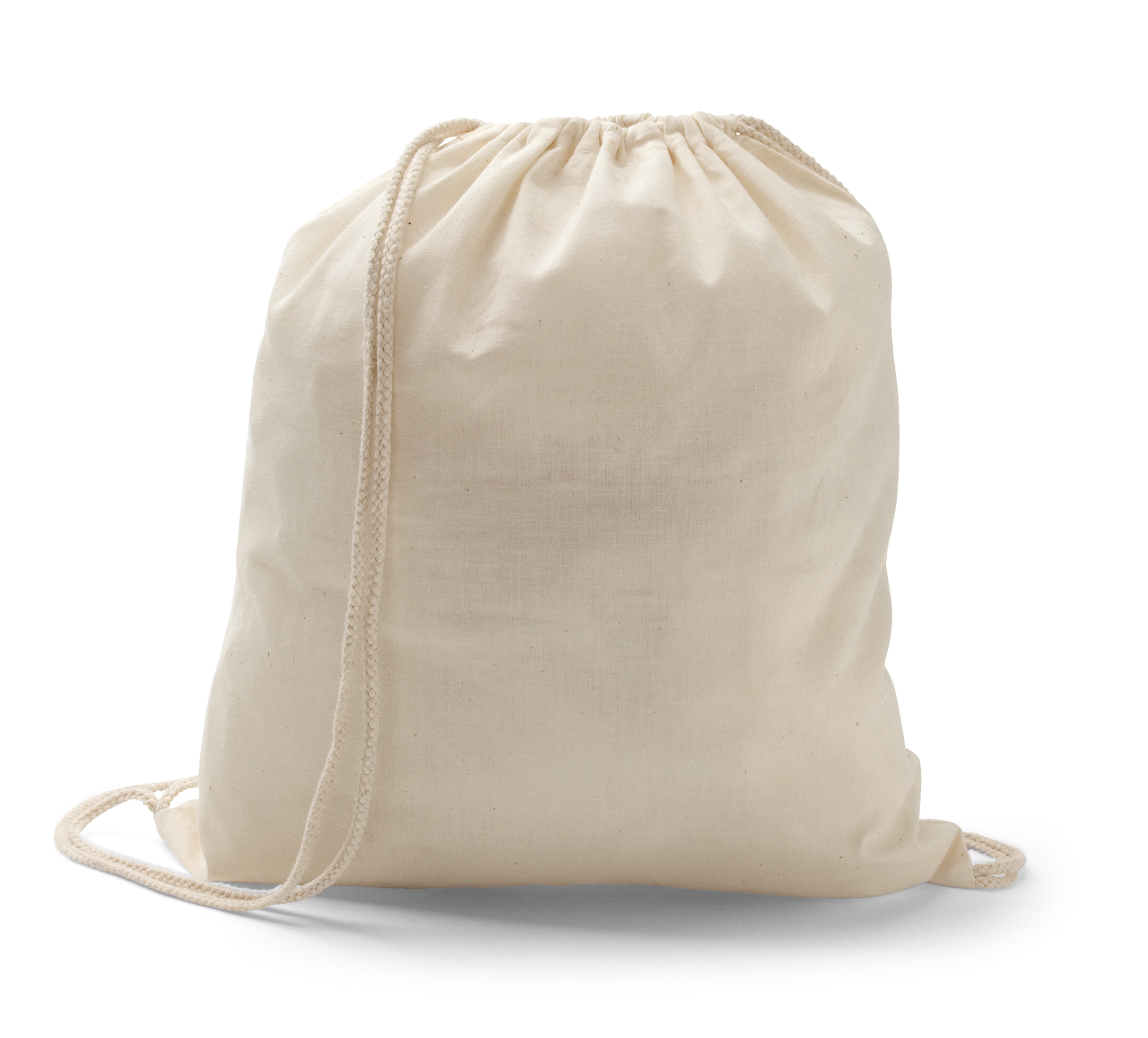 HANOVER. Saco tipo mochila 100% algodão (100 g/m²)