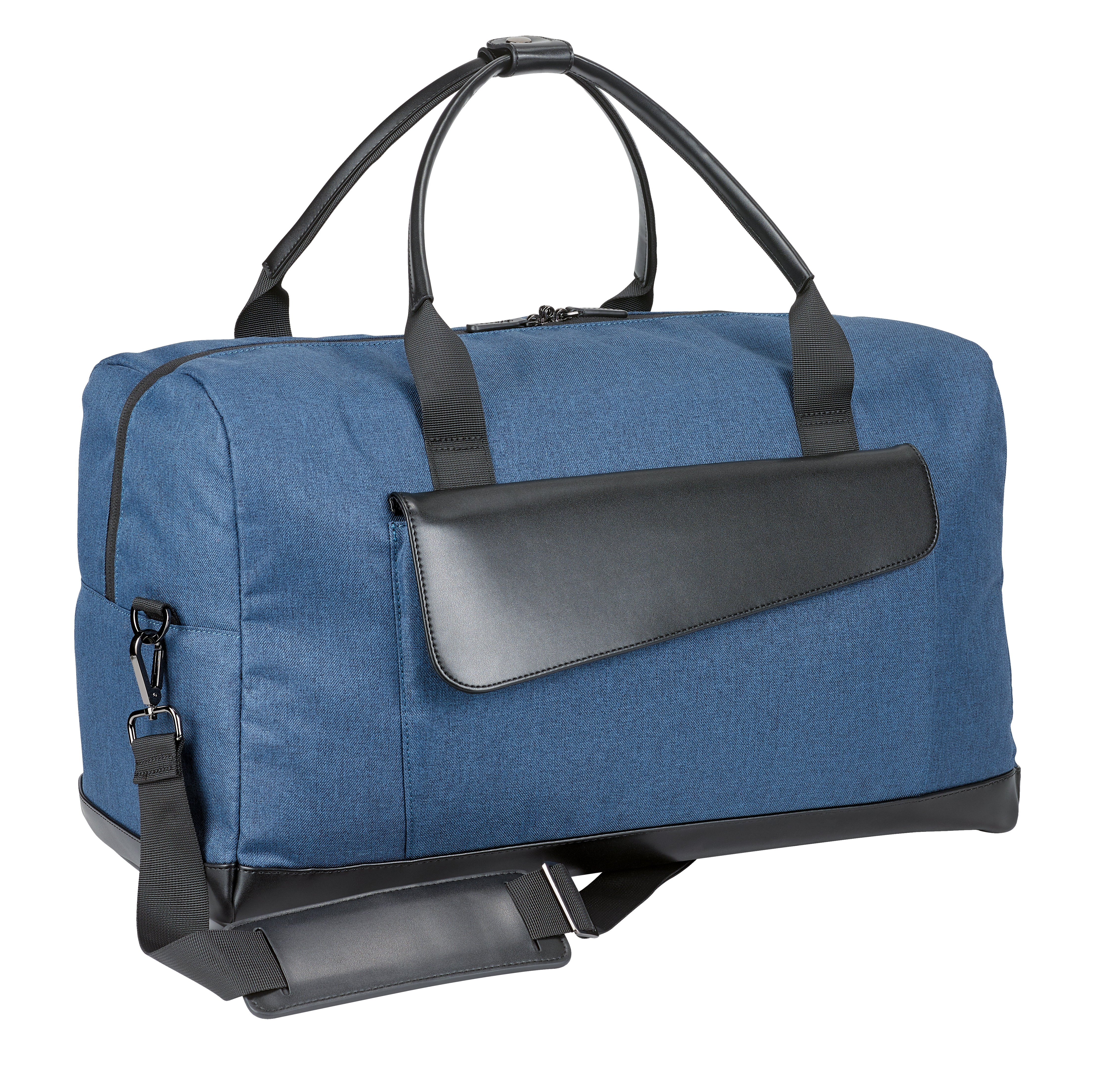 Motion Bag. Saco de viagem em poliéster 600D twill e PU