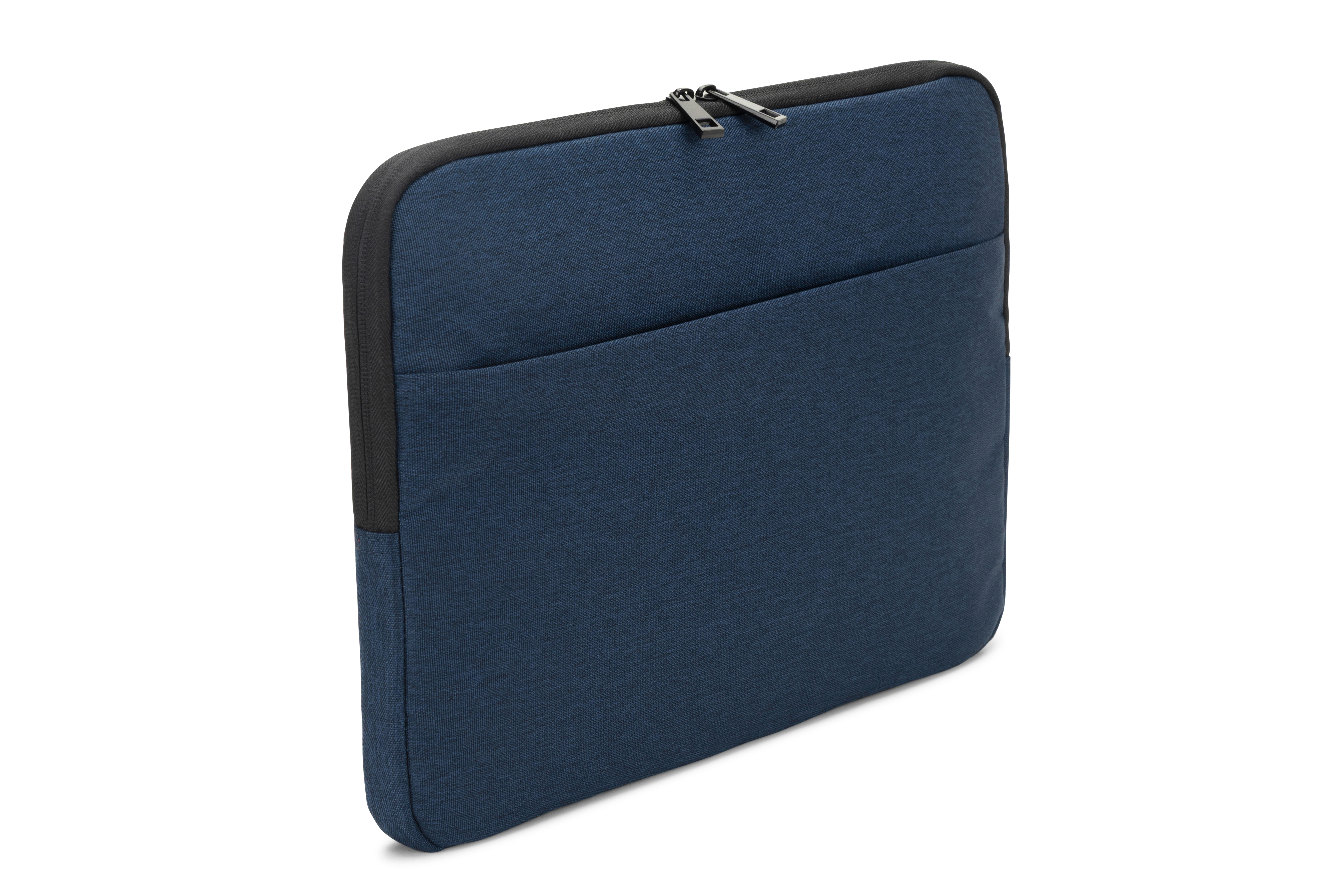 Newcastle. High-density 600D recycled polyester laptop briefcase 14"