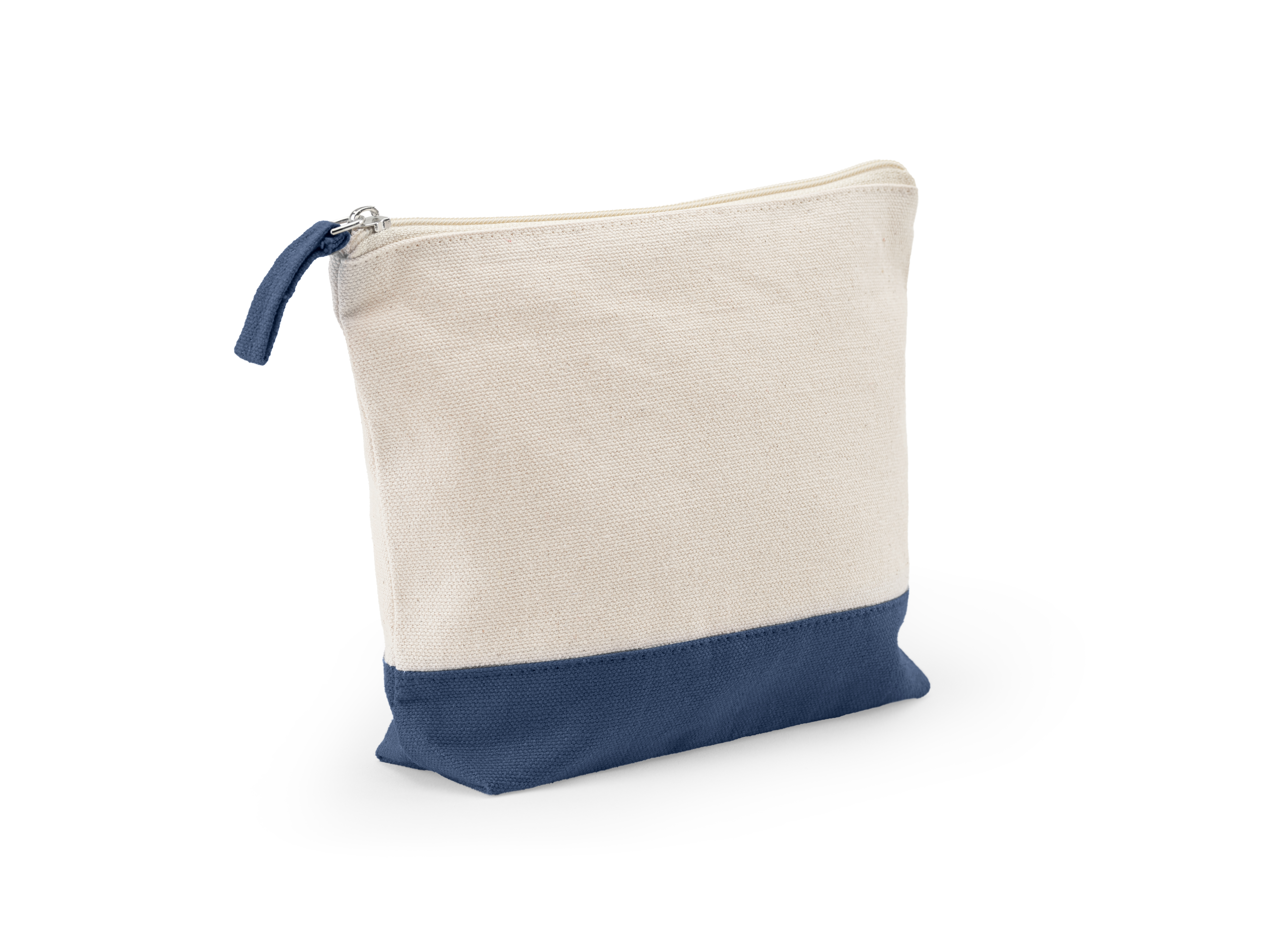 DAPHNE. Bolsa para cosméticos 100% algodão (340 g/m²) bicolor