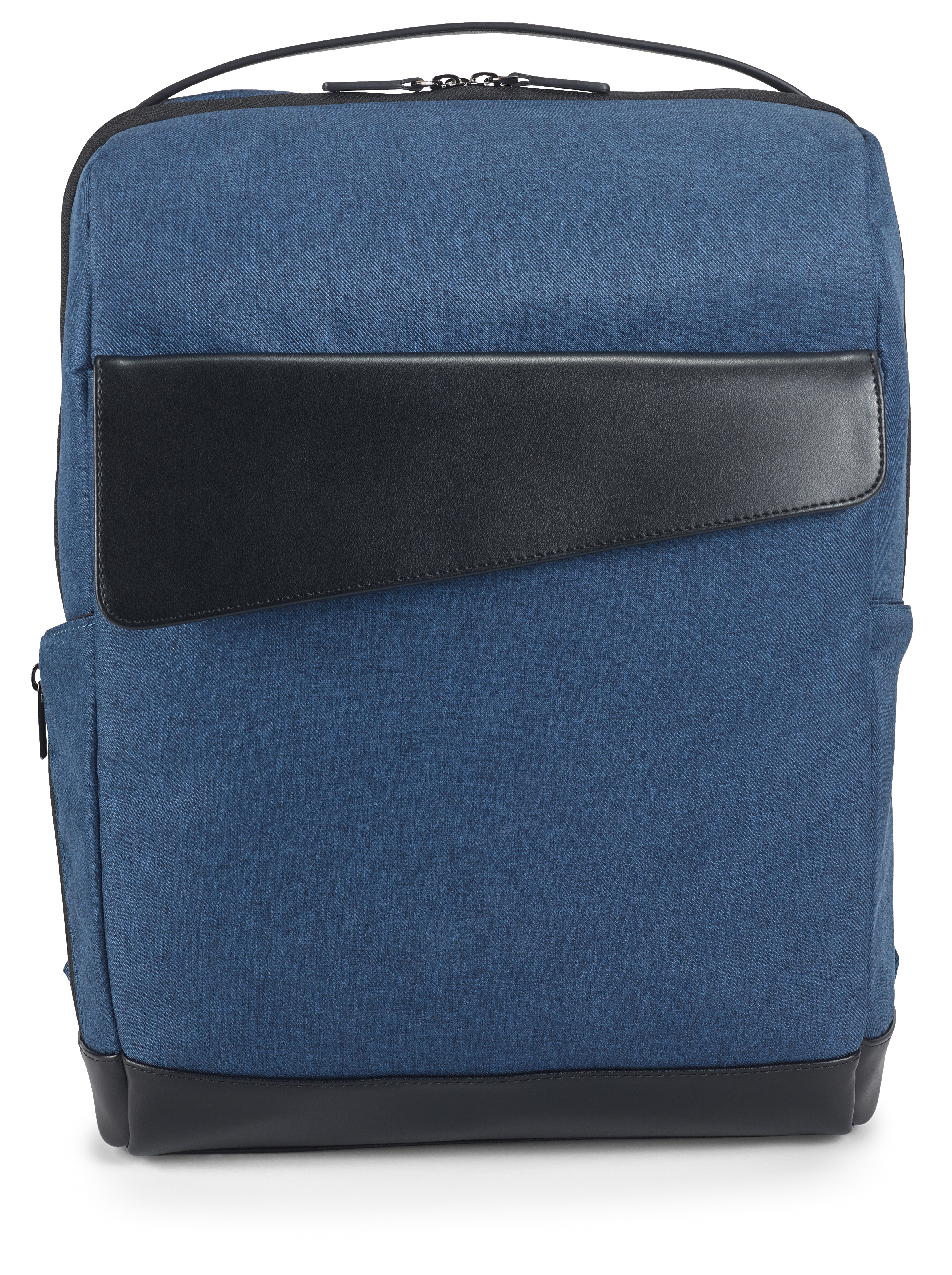 MOTION BACKPACK. Mochila em poliéster 600D twill e PU