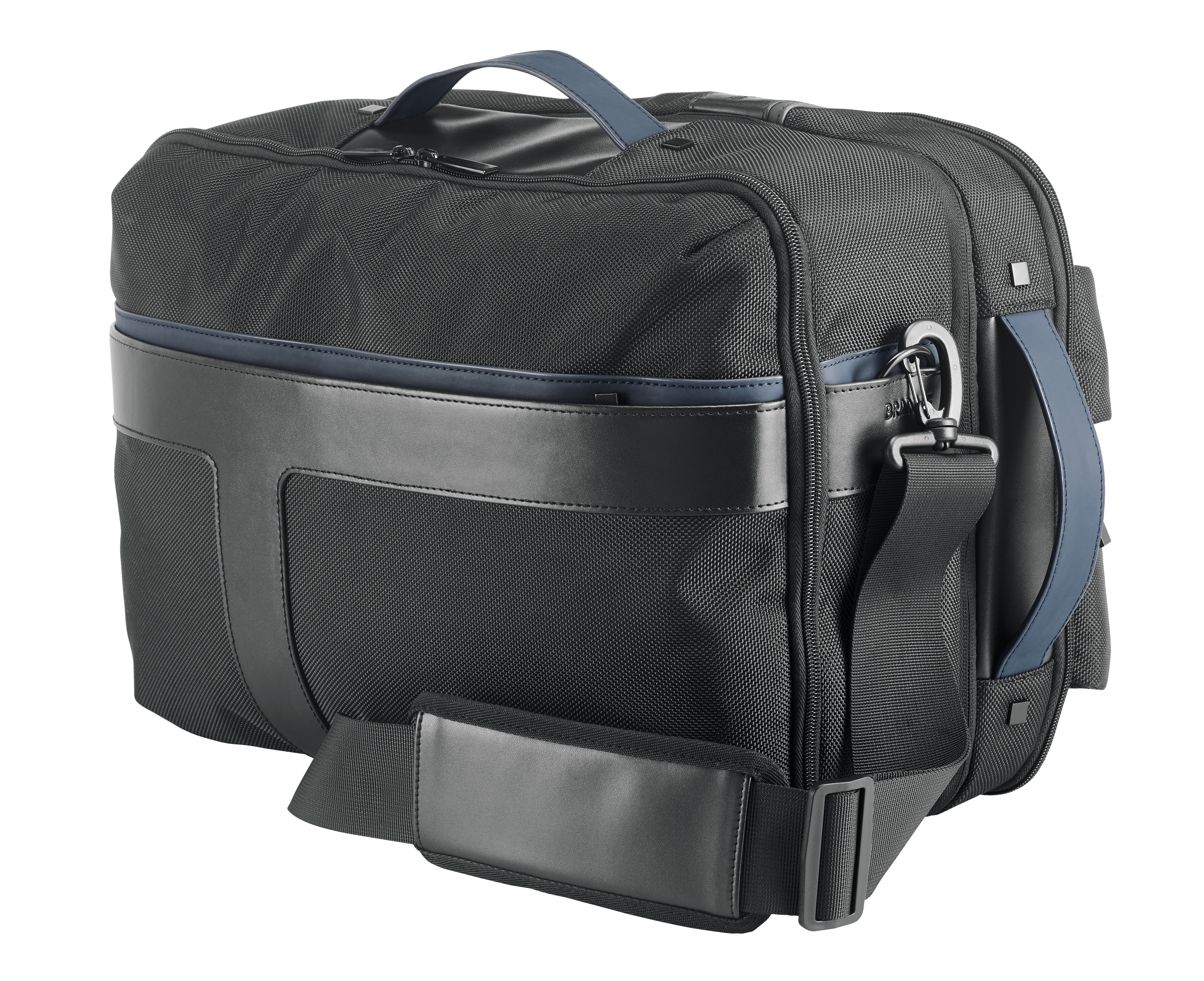 DYNAMIC BACKPACK I. Mochila 2 in 1 portátil 15'6'' em 1680D em poliéster e nylon