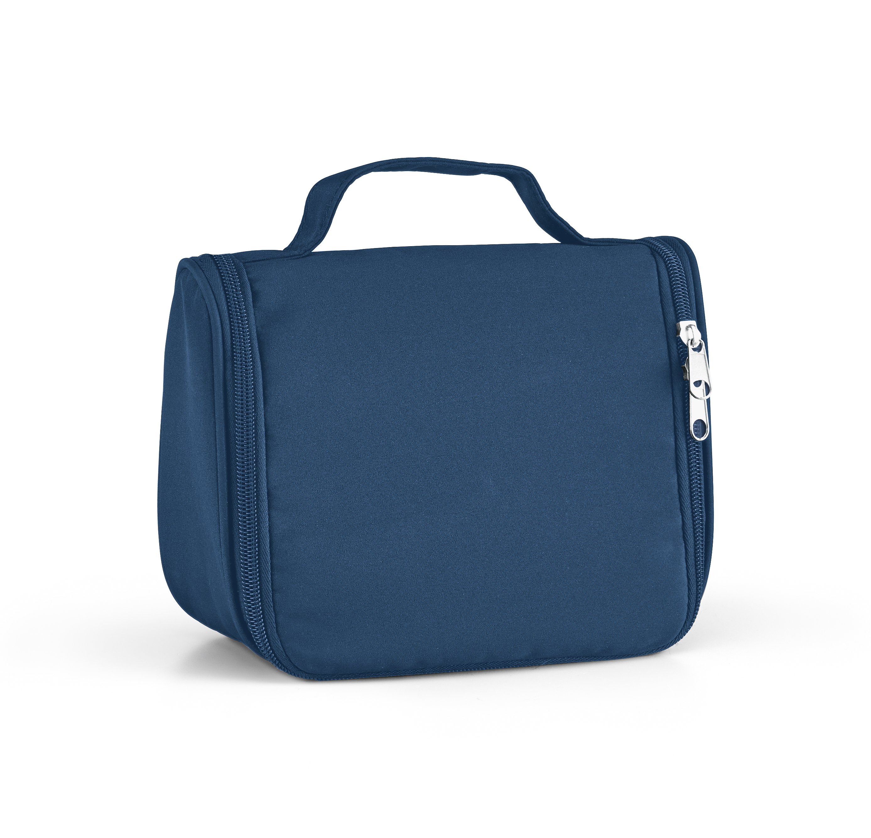 WILLIS. Necessaire em microfibra com vários bolsos